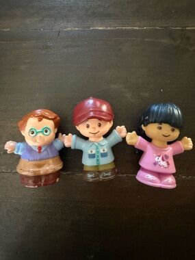 Fisher Price Little People Bundle